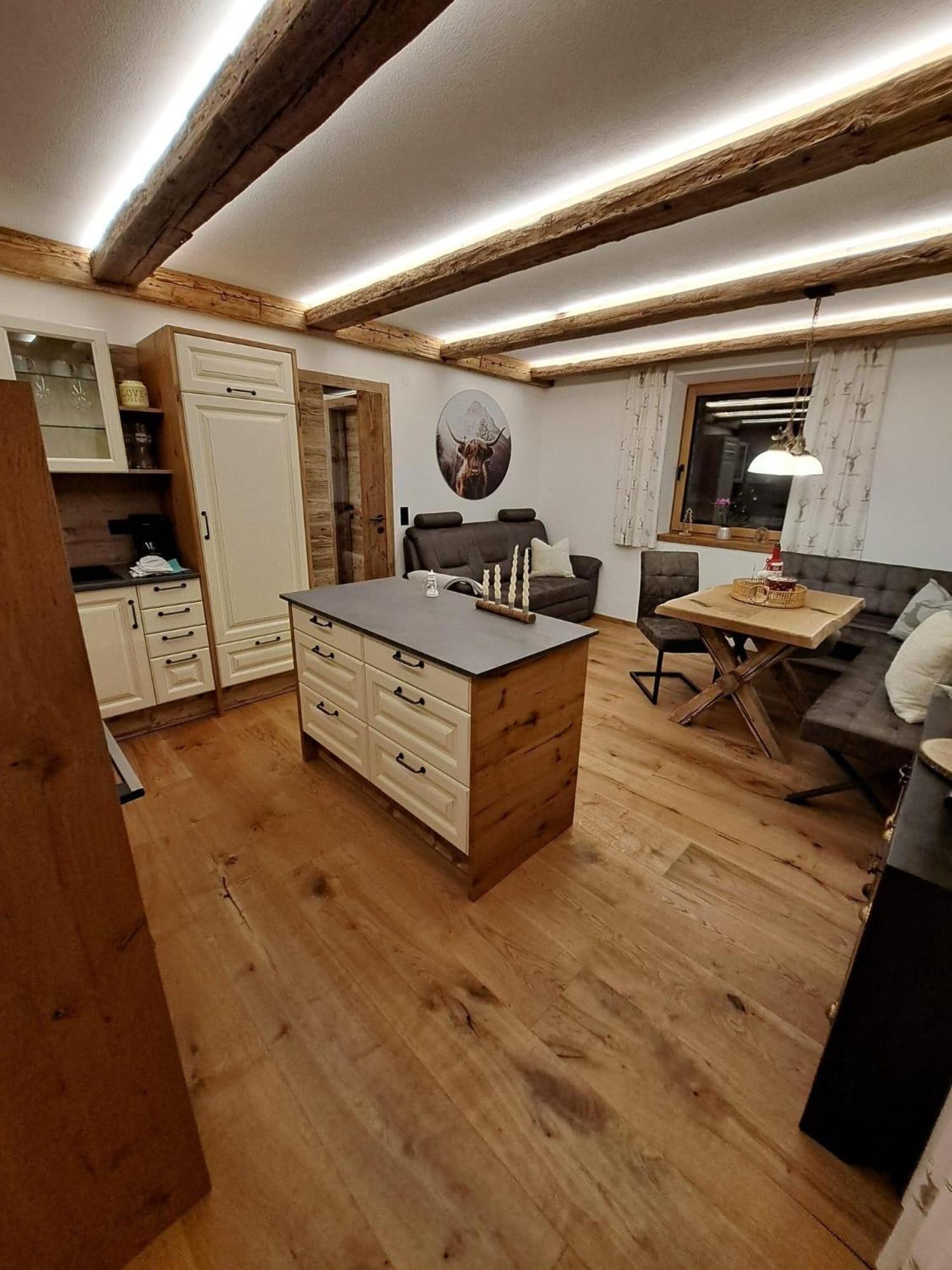 Luxus-Apartment-Vorderreit Gut อัลเทนมาร์คท์ อิม พองเงา ภายนอก รูปภาพ