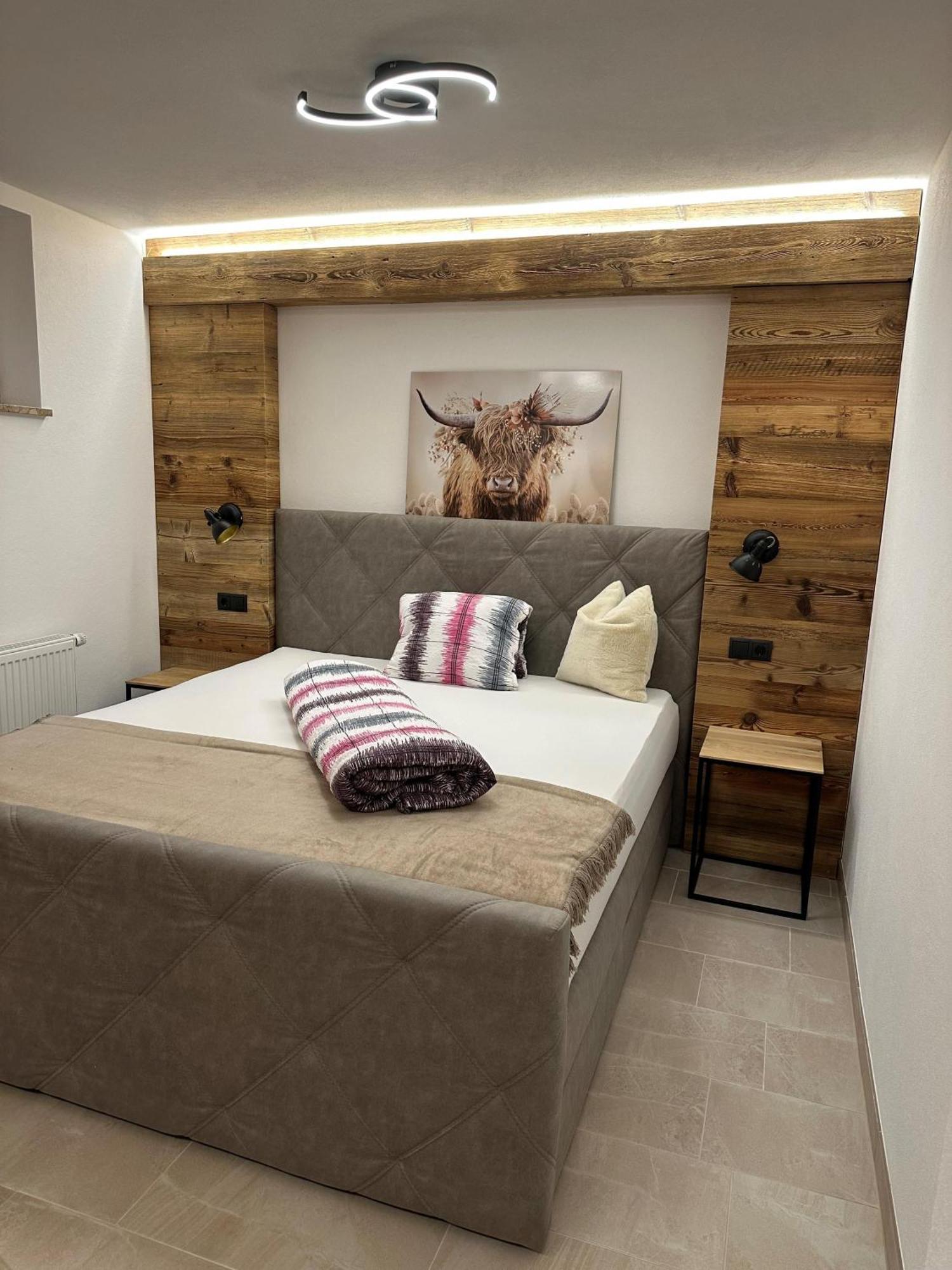 Luxus-Apartment-Vorderreit Gut อัลเทนมาร์คท์ อิม พองเงา ภายนอก รูปภาพ