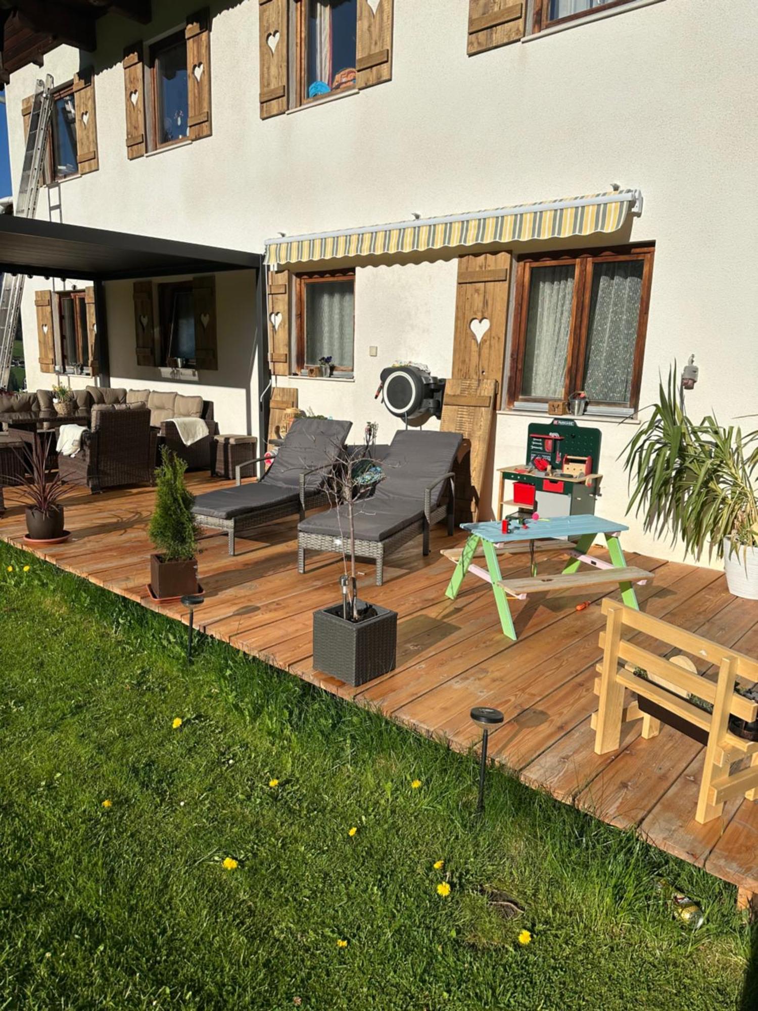 Luxus-Apartment-Vorderreit Gut อัลเทนมาร์คท์ อิม พองเงา ภายนอก รูปภาพ